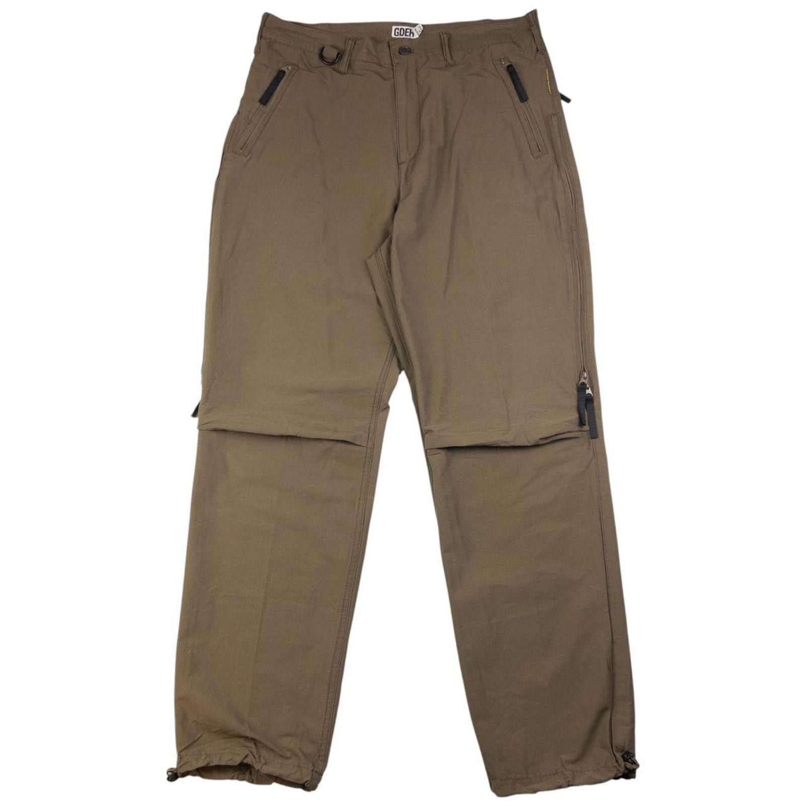Other Vintage Good Enough Zip Trousers Size W33 Size US 34 / EU 50 - 6 Thumbnail