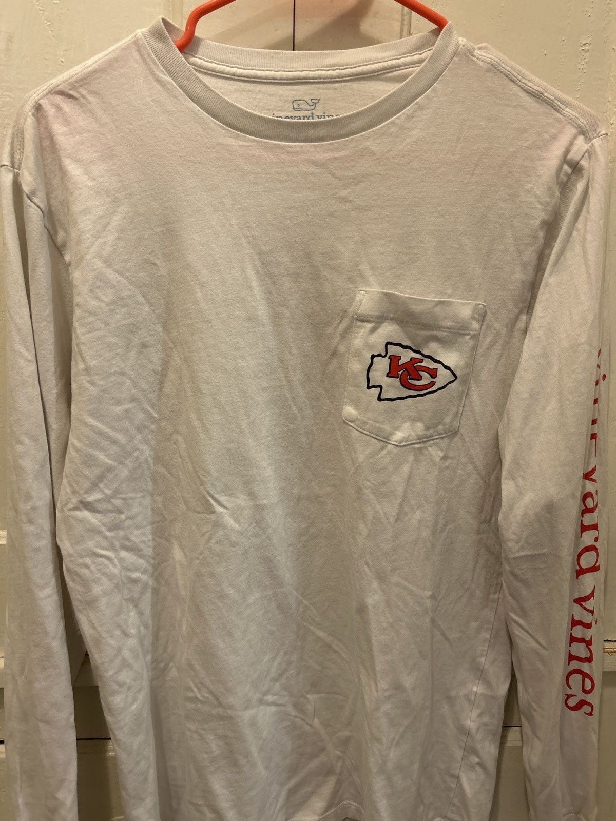 Vineyard Vines Vineyard vines Kansas city chiefs shirt Size US XS / EU 42 / 0 - 4 Thumbnail