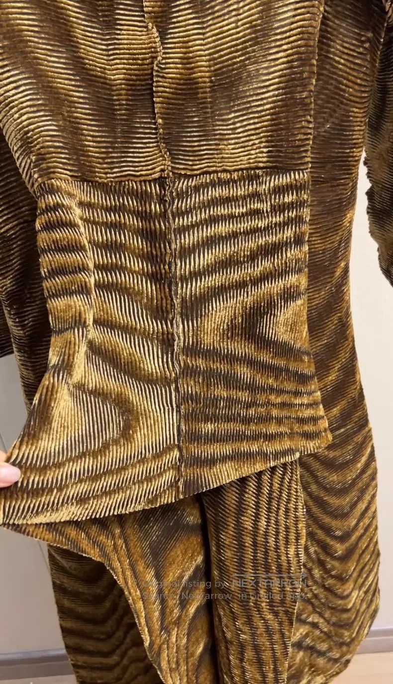 Issey Miyake Issey Miyake Main Line Dress Size S / US 4 / IT 40 - 3 Thumbnail