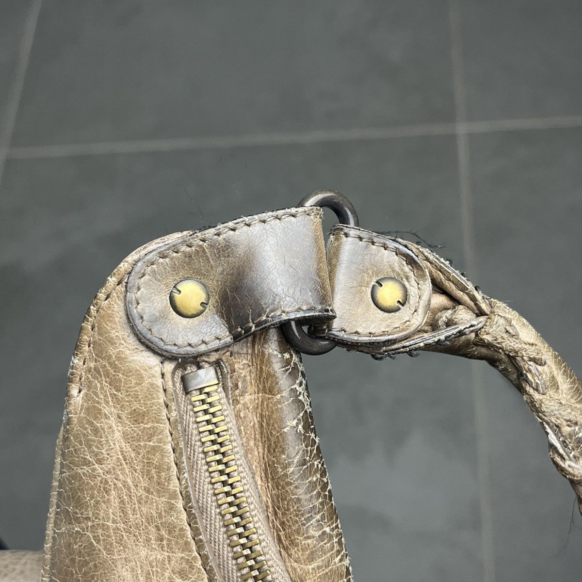 Balenciaga Balenciaga City Bag - Handbag - Leather - Vintage - Original Size ONE SIZE - 5 Thumbnail
