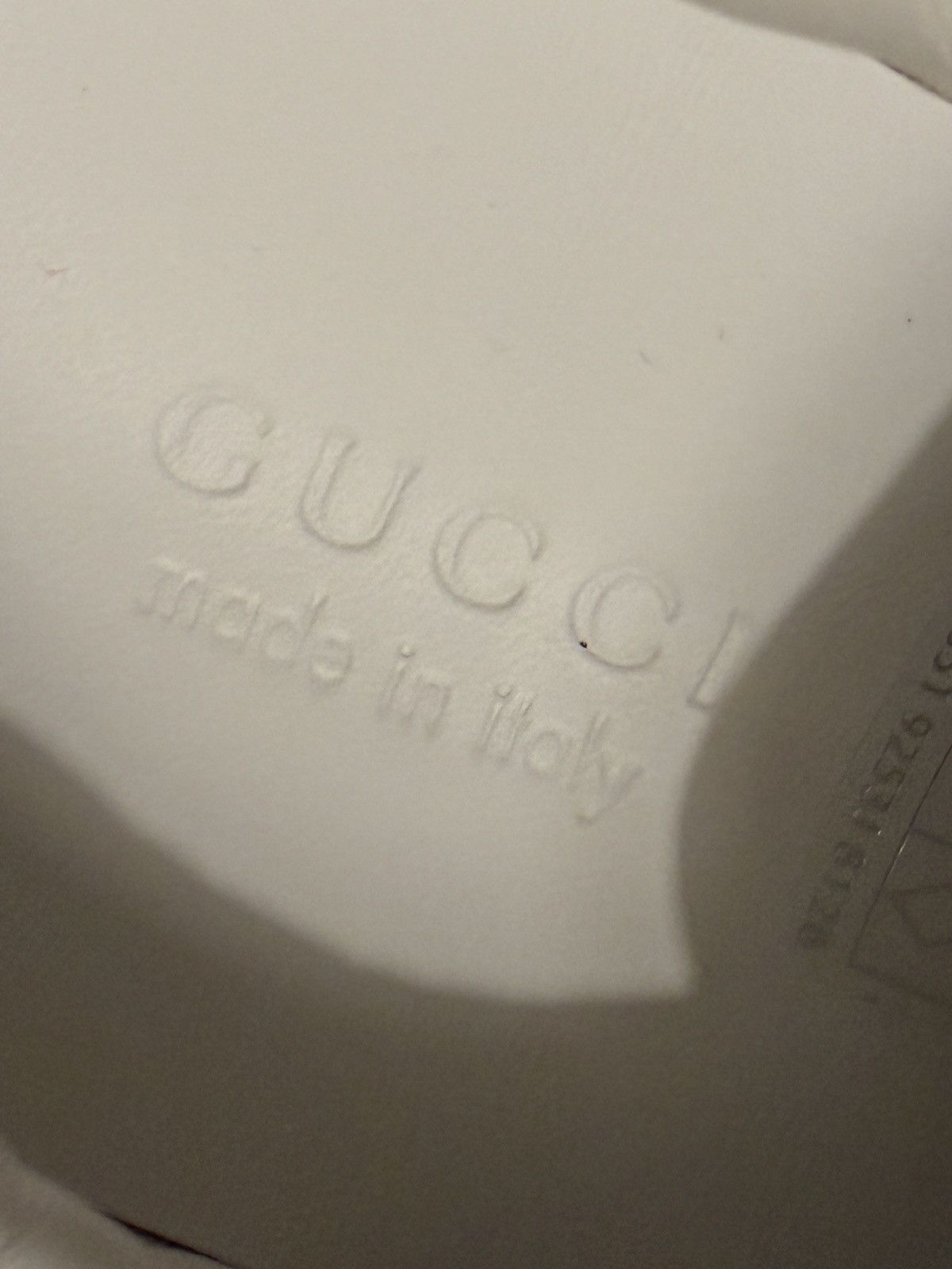 Gucci Gucci ACE low top Size US 5.5 / IT 35.5 - 6 Thumbnail