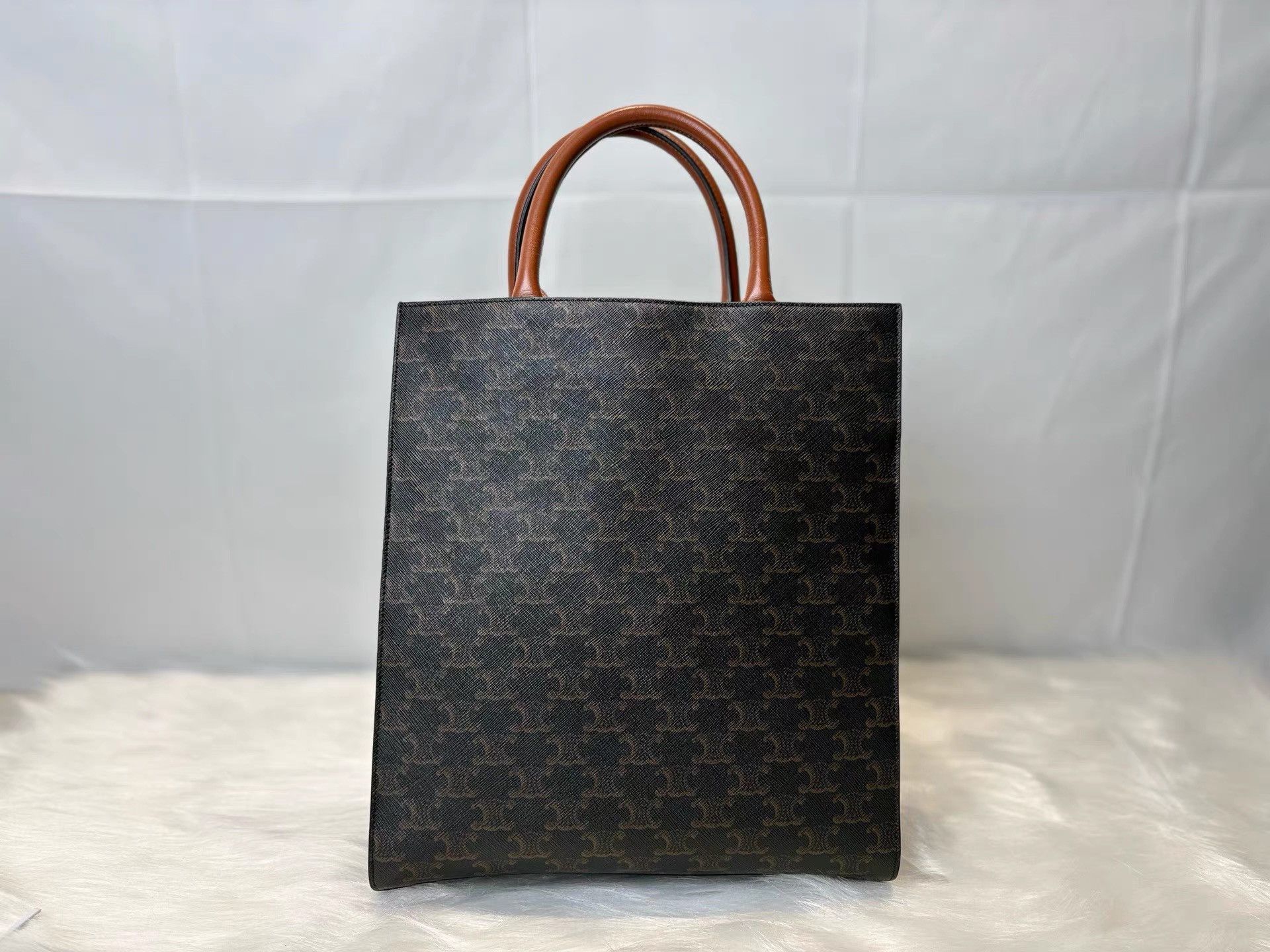 Celine CELINE Cabas Vertical Tote Bag K36 Size ONE SIZE - 2 Thumbnail