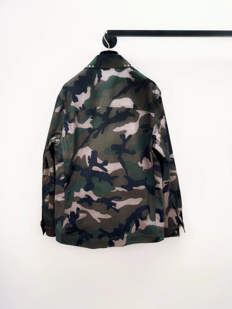 Valentino Valentino Camouflage jacket Size US M / EU 48-50 / 2 - 3 Thumbnail
