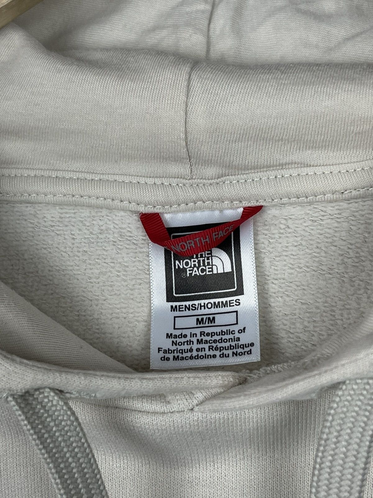 The North Face The North Face of Denali Big Logo Hoodie Men’s Size M Size US M / EU 48-50 / 2 - 10 Thumbnail