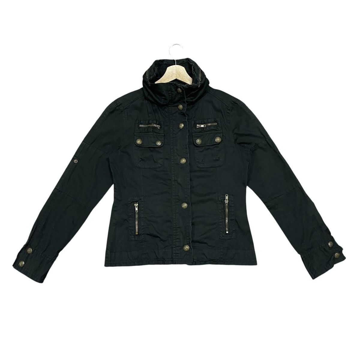 Number (N)ine Archive Number Nine Style Napoleon Jacket | Grailed