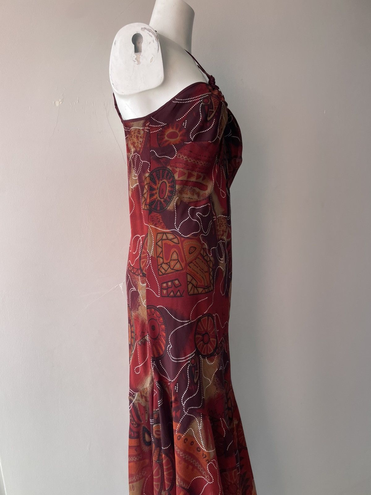Vintage Y2k dress Size L / US 10 / IT 46 - 9 Thumbnail