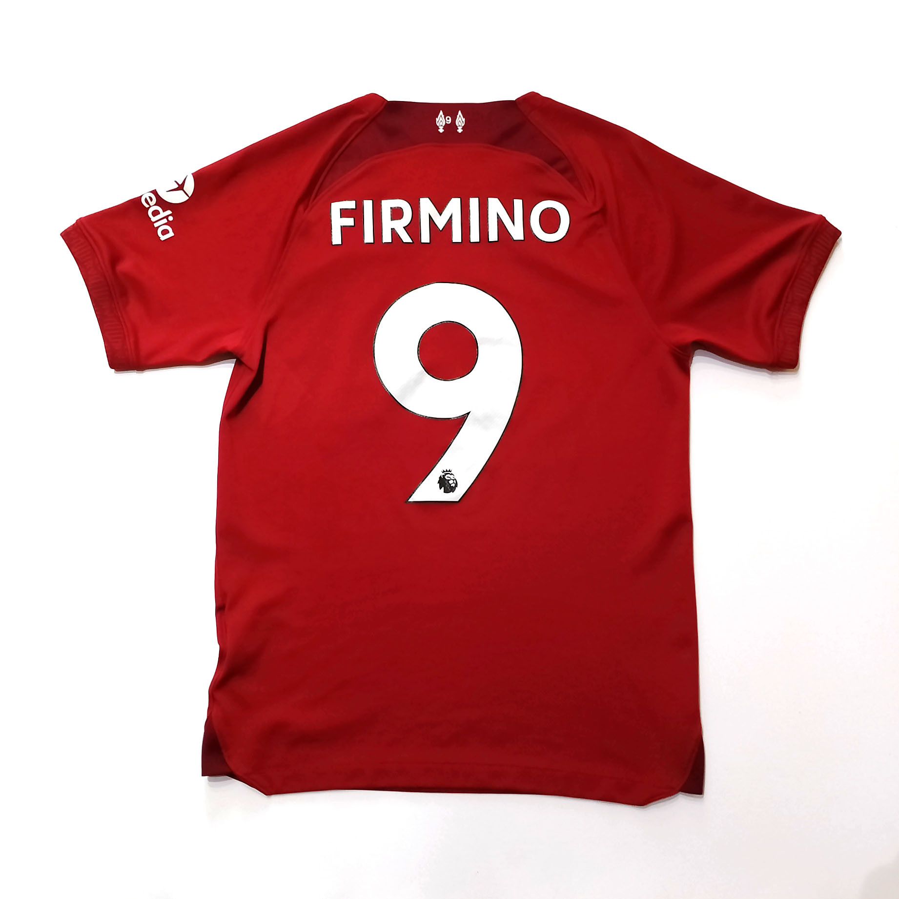 Nike Nike Liverpool FC Roberto Firmino #9 Jersey XS Size US XS / EU 42 / 0 - 11 Thumbnail