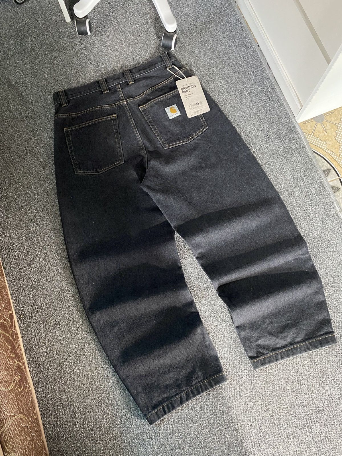 Carhartt Carhartt Brandon Pants Size US 32 / EU 48 - 14 Thumbnail