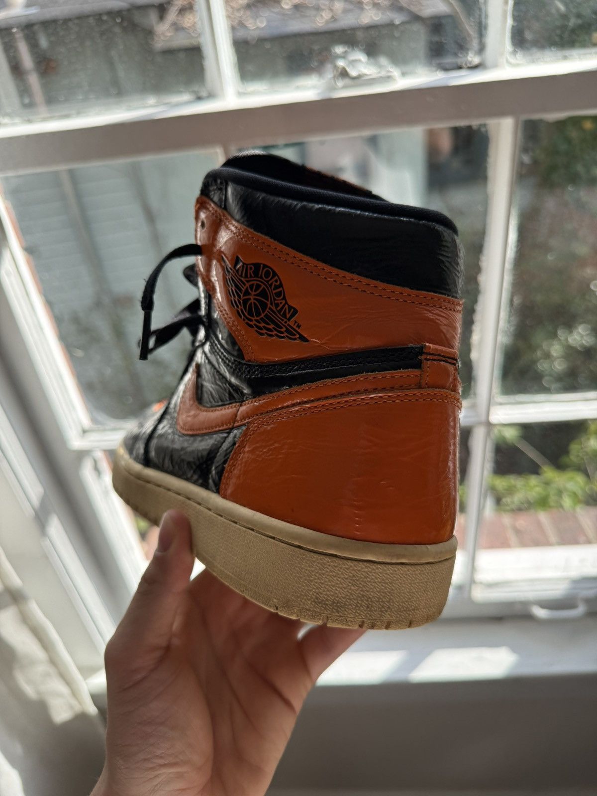 Nike Air Jordan 1 Retro High OG 'Shattered Backboard 3.0 Size US 9 / EU 42 - 16 Thumbnail