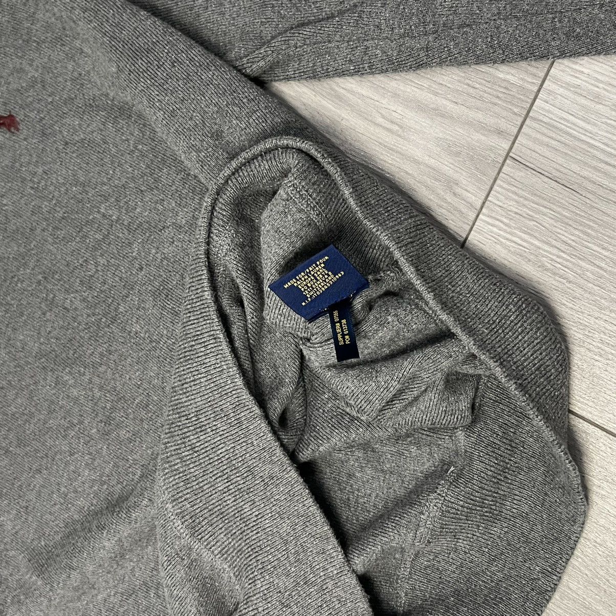 Polo Ralph Lauren × Vintage Vintage Polo Ralph Lauren sweater Size US S / EU 44-46 / 1 - 5 Thumbnail