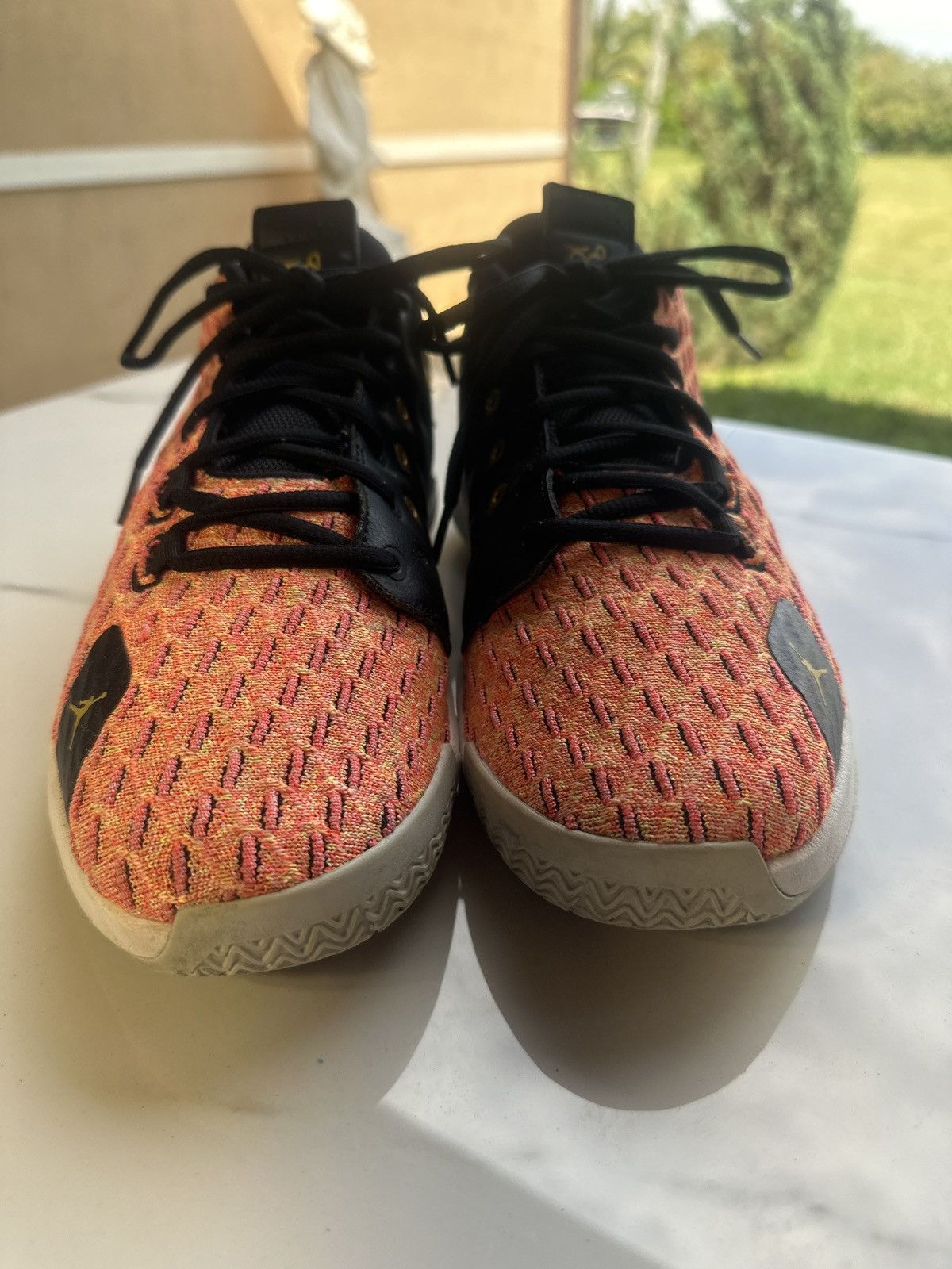 Jordan Brand × Nike JORDAN CP3.XII 'MULTI-COLOR' Size US 9 / EU 42 - 3 Thumbnail