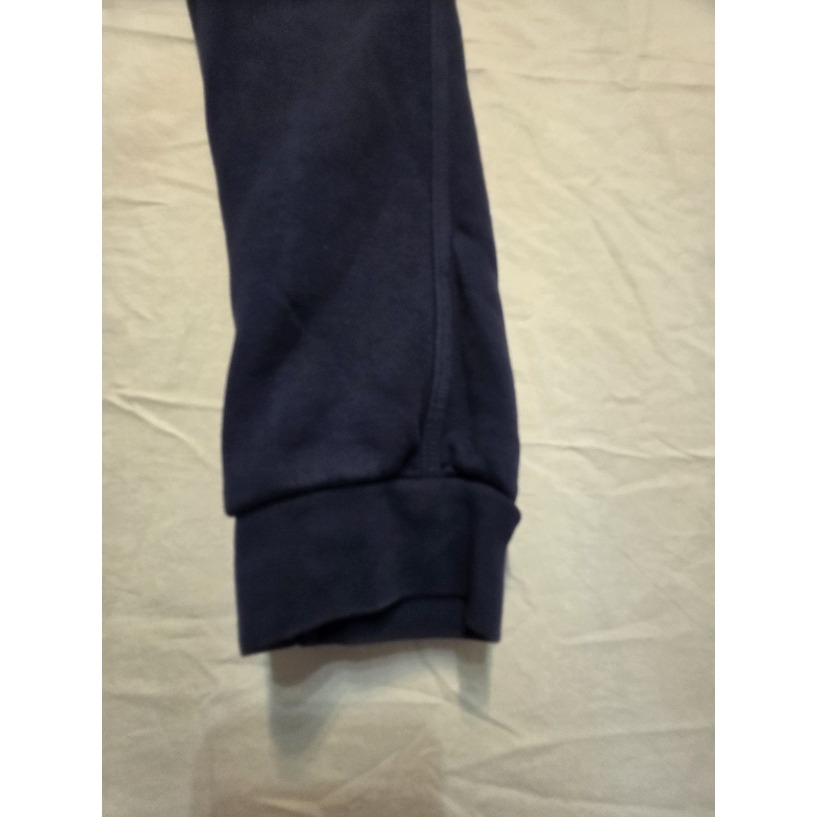 Nike Nike Men's Navy Blue Size Small Jogger Sweatpants Size US 30 / EU 46 - 2 Thumbnail