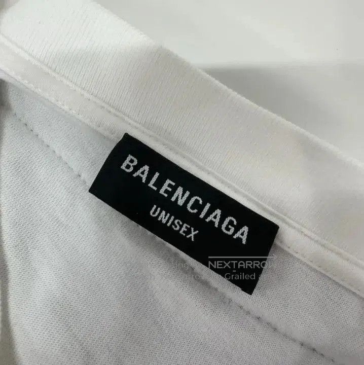 Balenciaga Balenciaga Layered Black V-Neck Sweater. Size US M / EU 48-50 / 2 - 3 Thumbnail