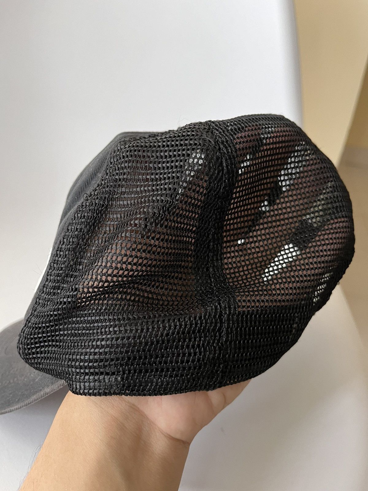Thrasher Thrasher Magazine Trucker Hat Size ONE SIZE - 8 Thumbnail