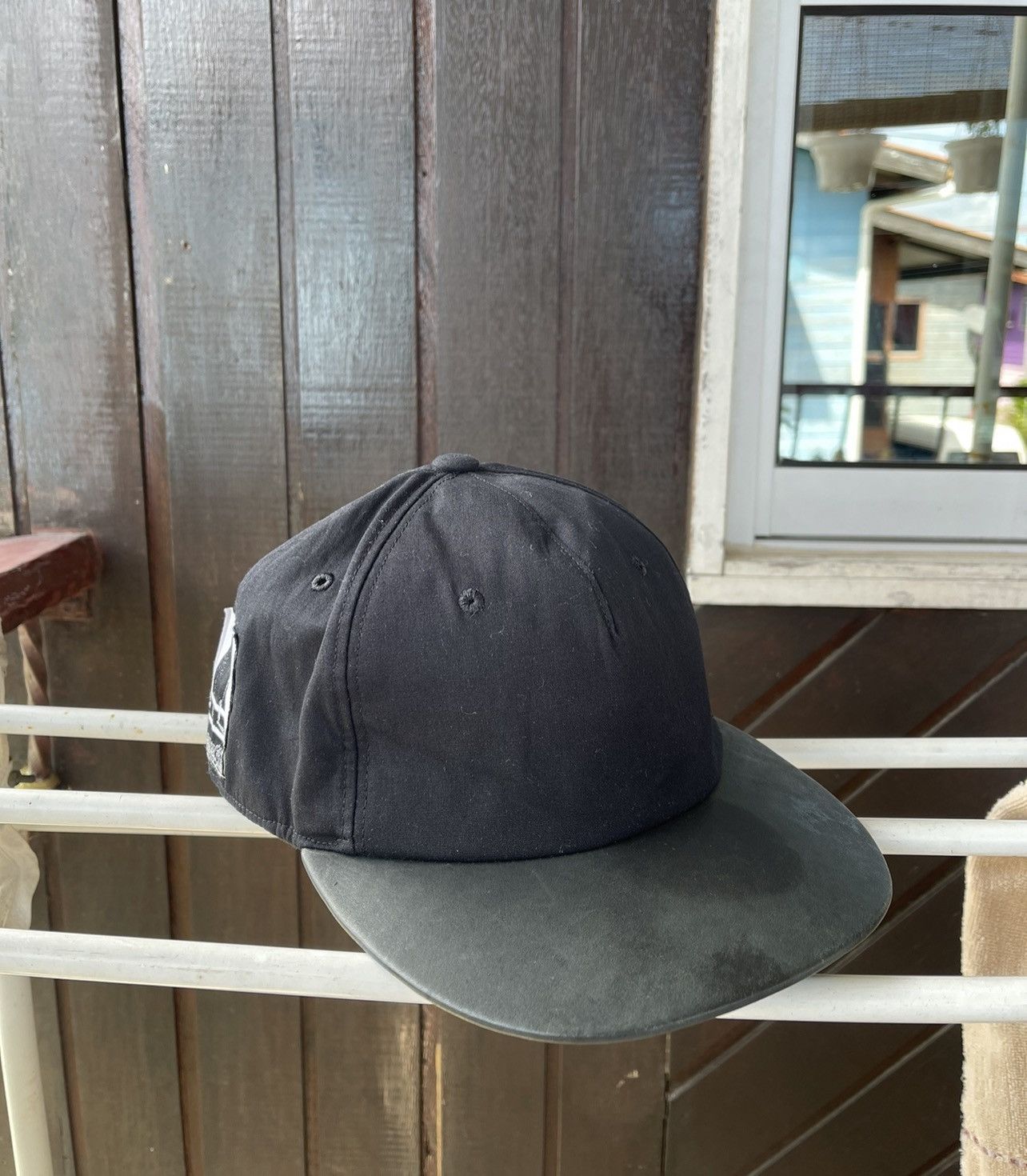 Rick Owens Zucca_Space Generation cap