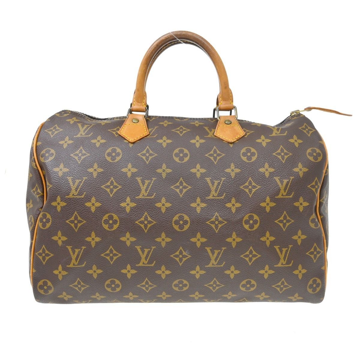 Louis Vuitton Louis Vuitton Speedy Handbag Monogram Canvas Size ONE SIZE - 1 Thumbnail