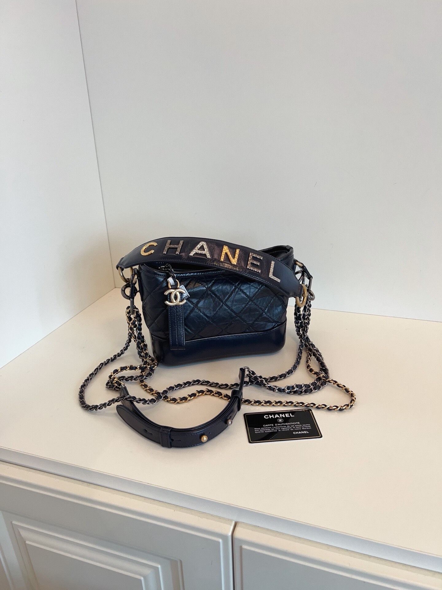 Chanel Pre-loved Bag Very good condition Size ONE SIZE - 1 Thumbnail