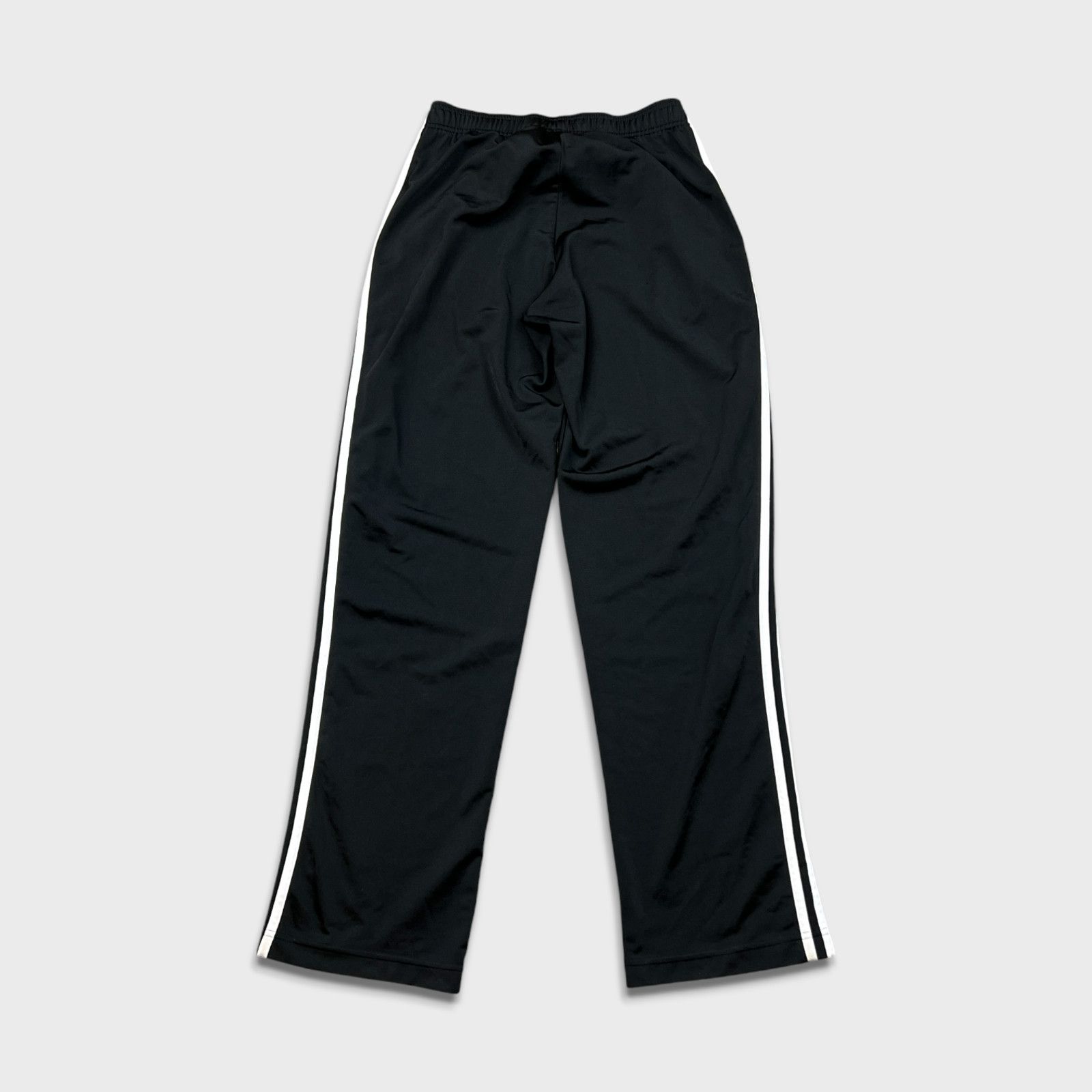 Adidas Adidas Track Pants Small 3 Stripes Spell Out Athletic Jogger Size US 28 / EU 44 - 5 Thumbnail