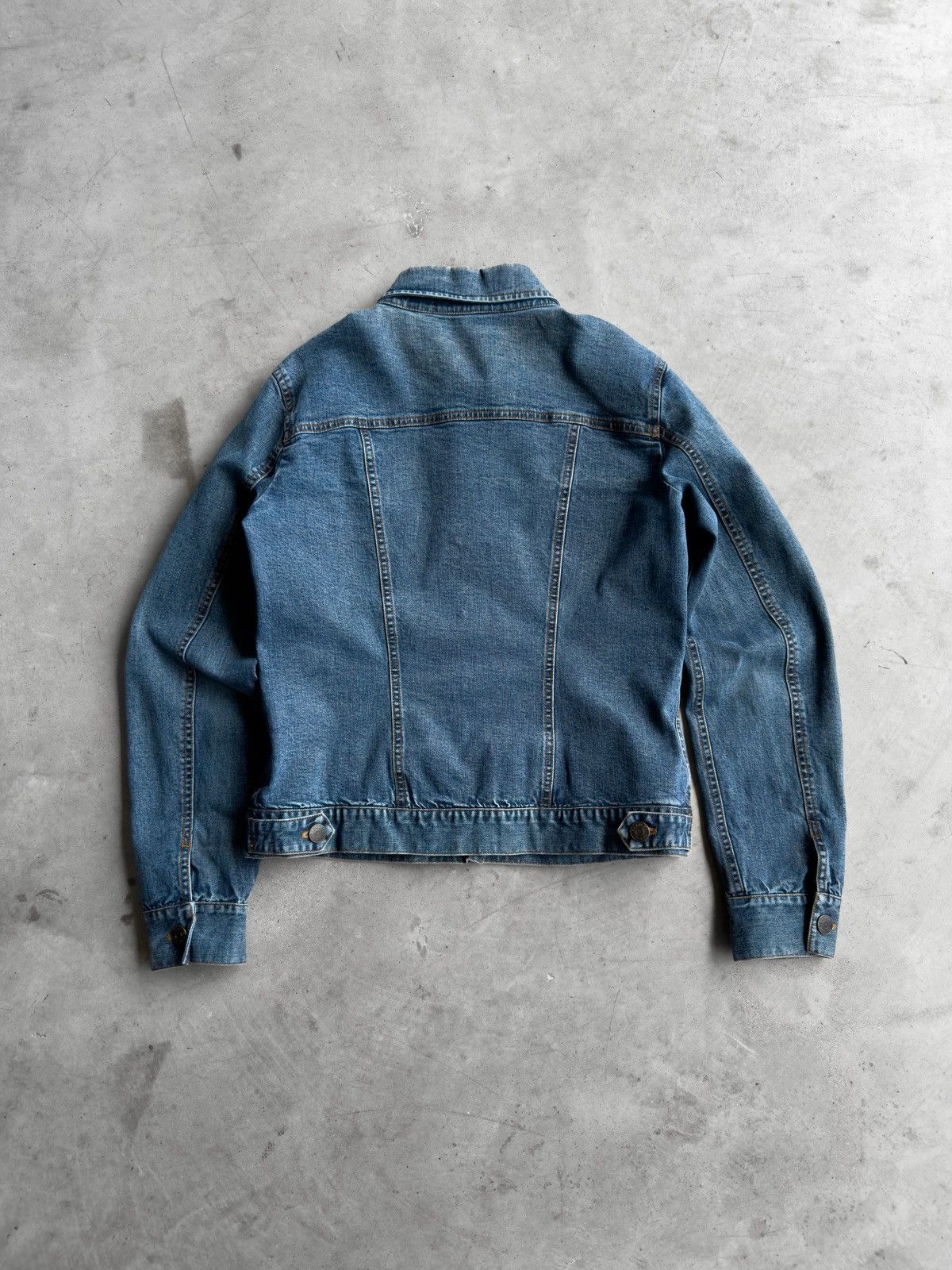 Other Y2K 2000s Western Denim Trucker Jacket - S Size S / US 4 / IT 40 - 2 Thumbnail
