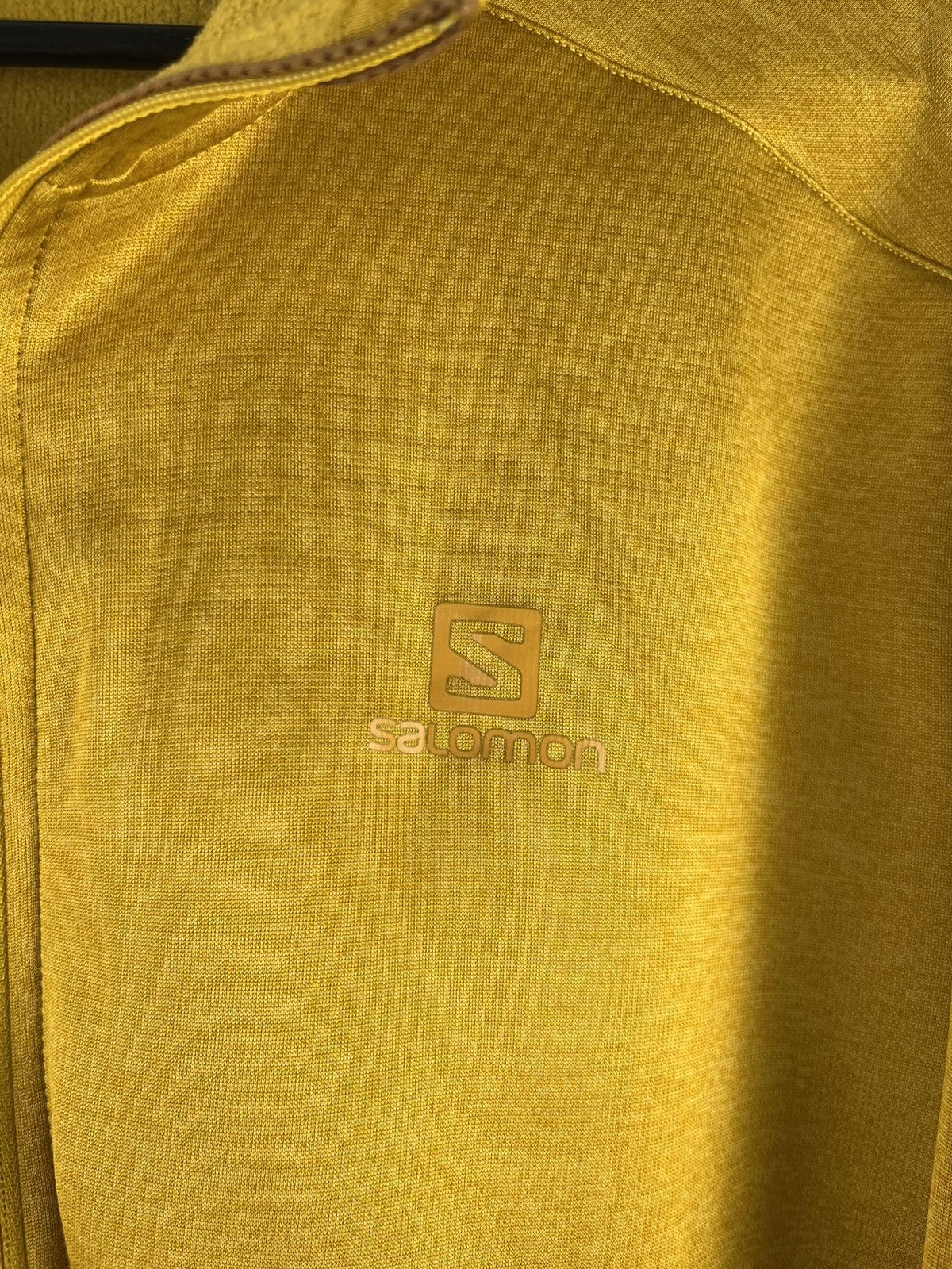 Salomon Salomon Transition HZ Mid Gorpcore 1/4 Zip Sweatshirt Size US XL / EU 56 / 4 - 5 Thumbnail