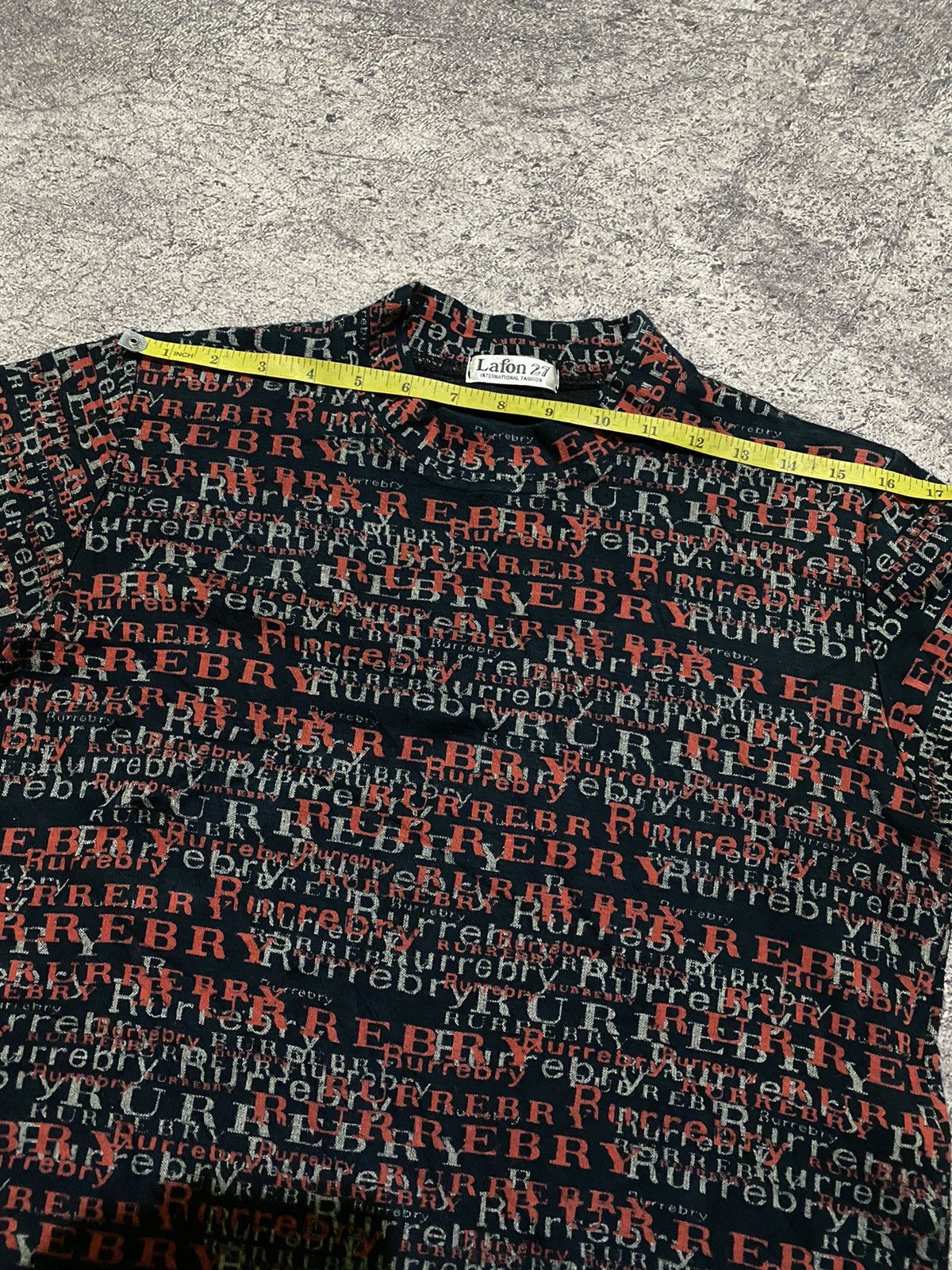 Hysteric Glamour × Japanese Brand Y2k Lafon ifsixwasnine LongSleeve Size US M / EU 48-50 / 2 - 9 Thumbnail