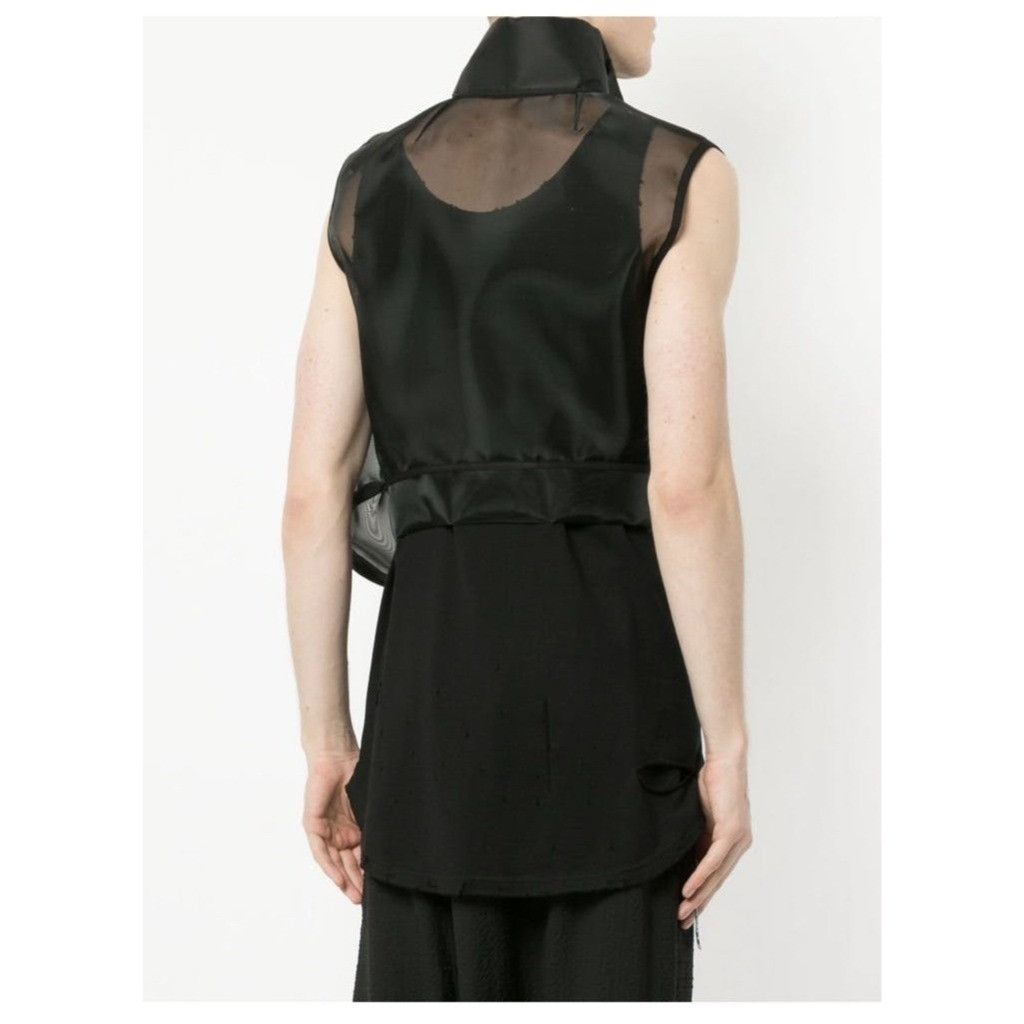 Rick Owens Rick Owens Off-The-Runway Cargo Jacket Size US M / EU 48-50 / 2 - 4 Thumbnail