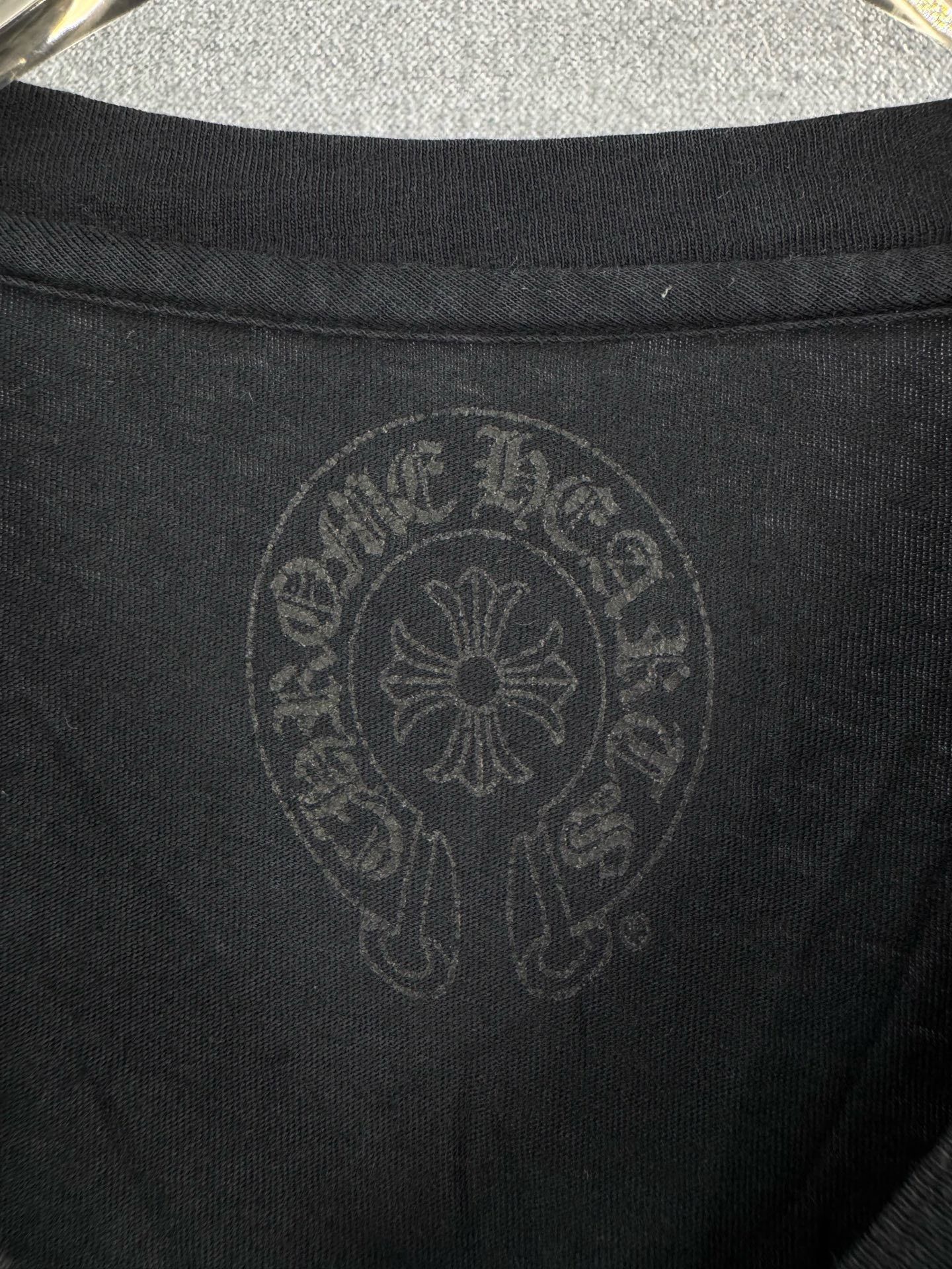 Chrome Hearts Chrome Hearts x Matty Boy "Jay Walking" Graphic T-Shirt Size US M / EU 48-50 / 2 - 3 Thumbnail