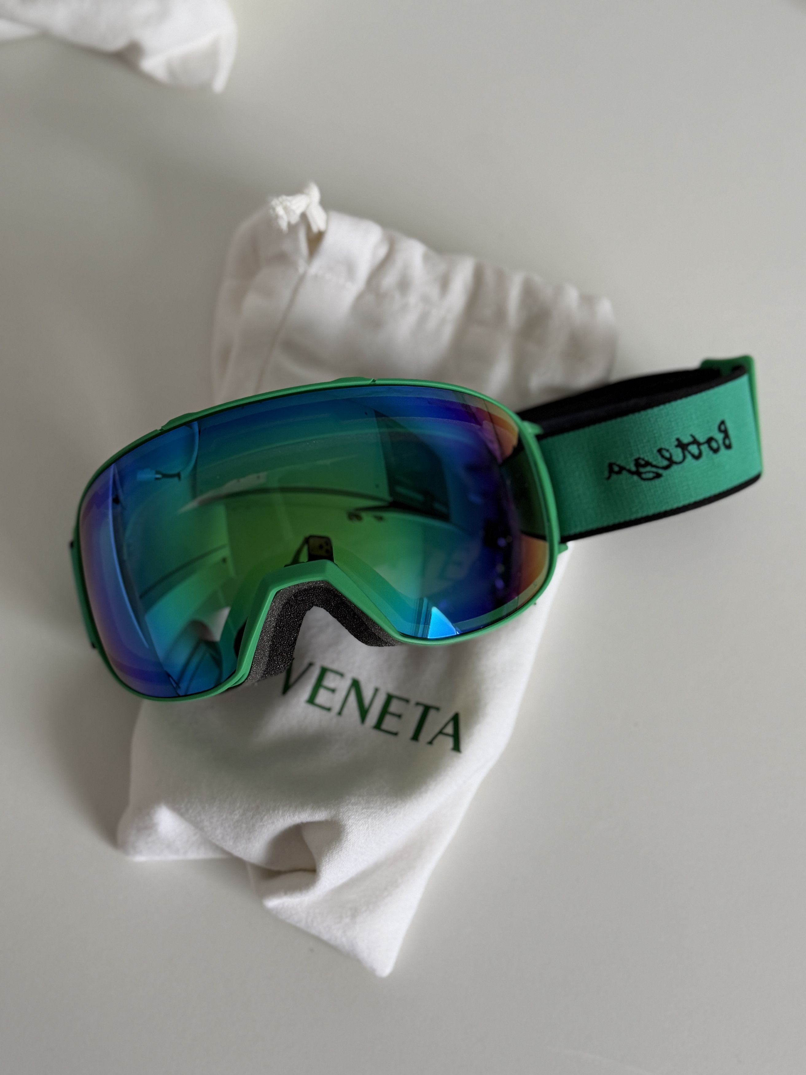 Bottega Veneta Bottega veneta Ski Goggles Size ONE SIZE - 1 Thumbnail