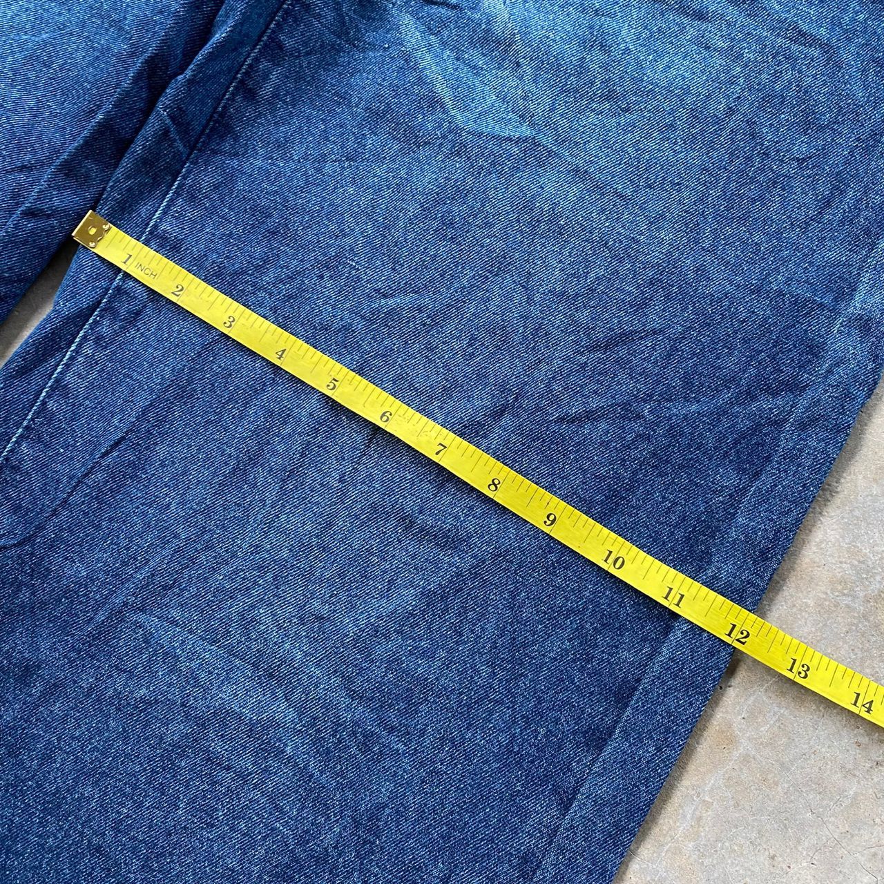 Shein 💥Baggy💥Vintage Shein Baggy Denim Size US 34 / EU 50 - 7 Thumbnail