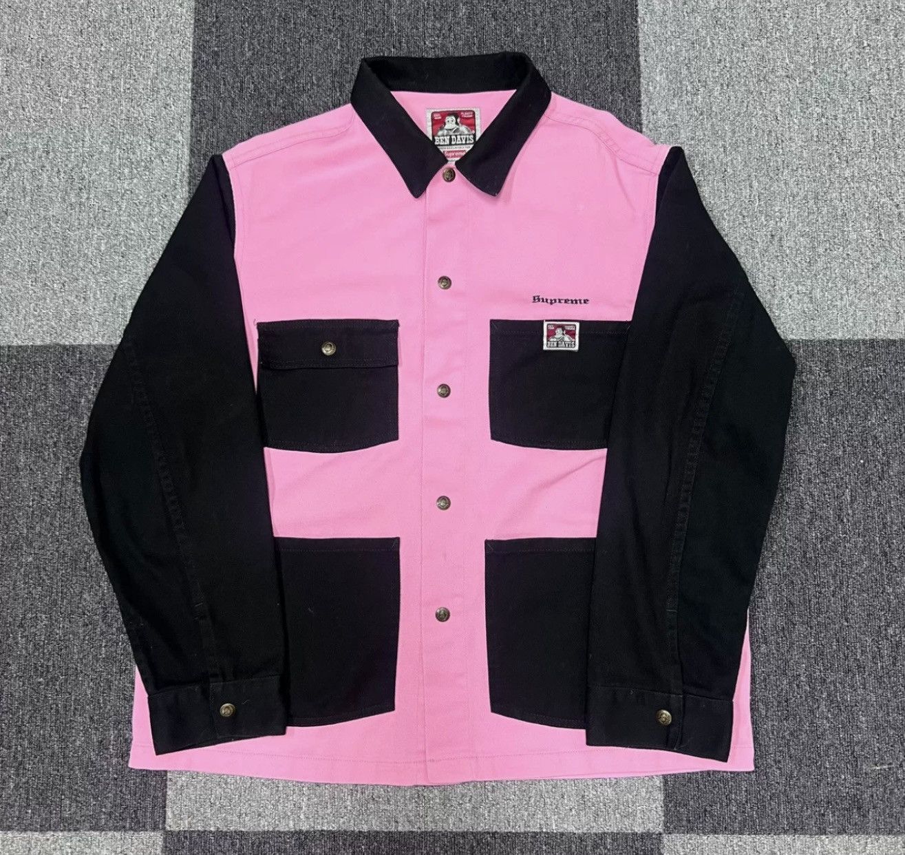 Supreme Ben Davis | Grailed