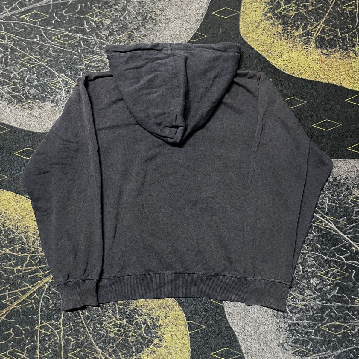 H&M × Vintage × Warner Bros 💥H&M X Warner Bros “F.R.I.E.N.D” Boxy Hoodie Size US M / EU 48-50 / 2 - 7 Thumbnail