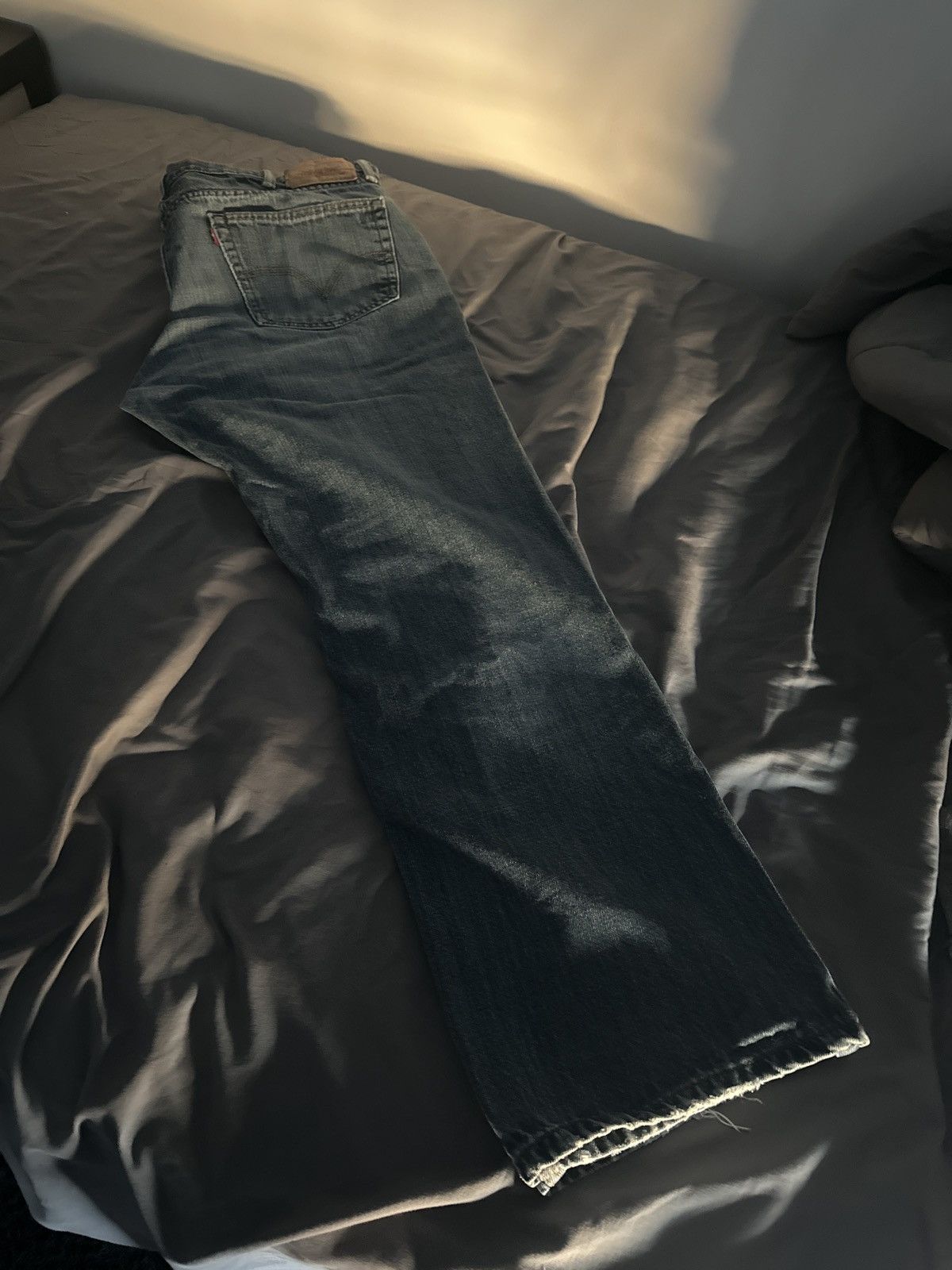 Levi Men’s Relaxed Straight Fit 559