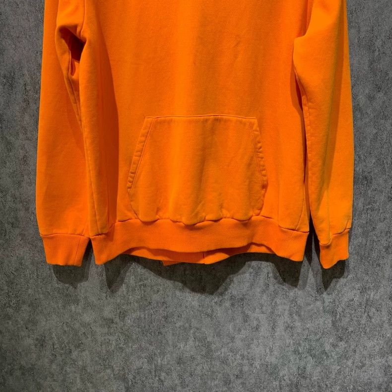 Maison Margiela Maison Margiela Magira solid color hooded sweatshirt 2501-N Size US L / EU 52-54 / 3 - 6 Thumbnail