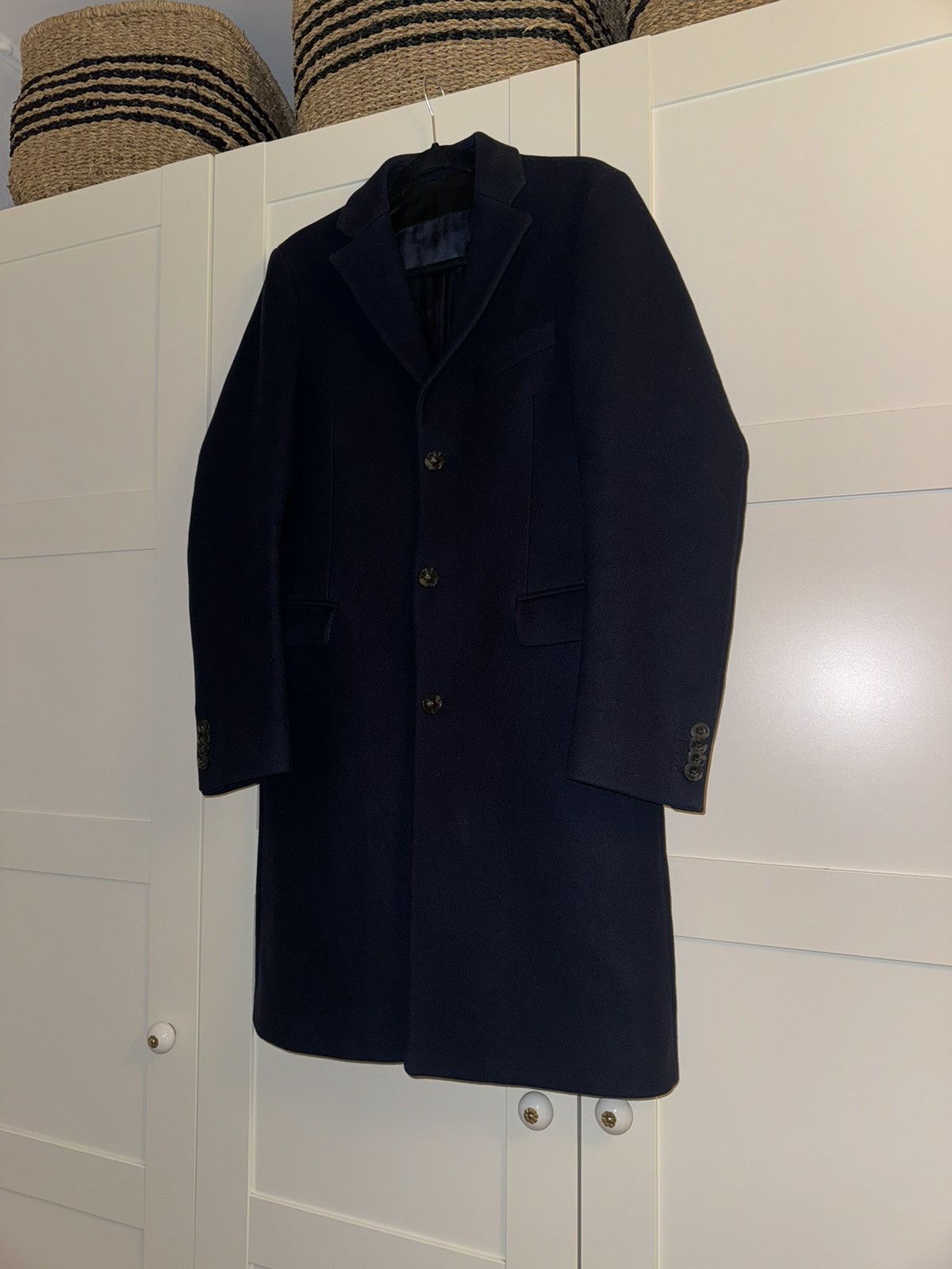 Acne Studios Acne Studios Garrett Coat Size US M / EU 48-50 / 2 - 5 Thumbnail
