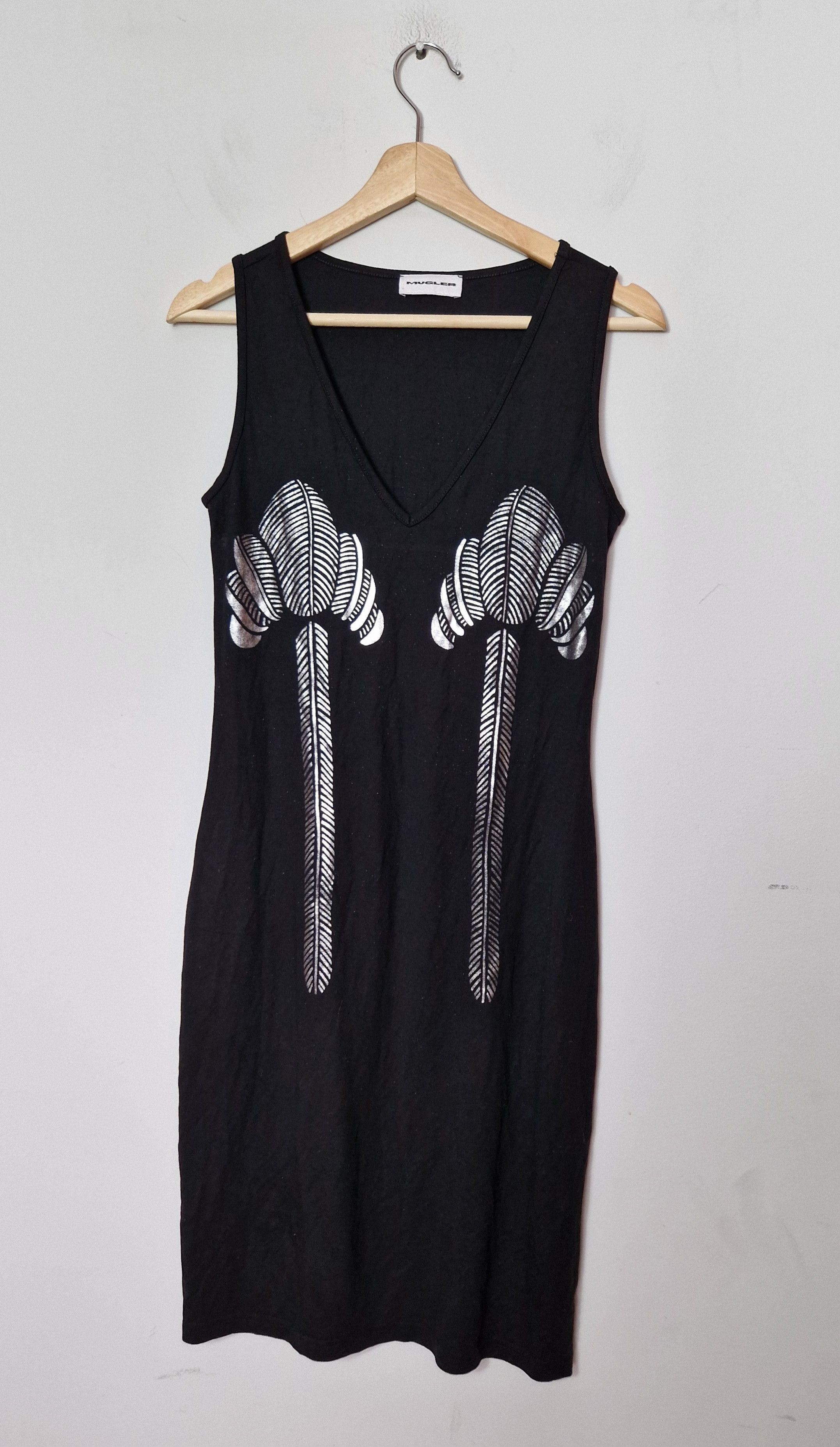 Mugler × Thierry Mugler Thierry Mugler dress Size S / US 4 / IT 40 - 5 Thumbnail