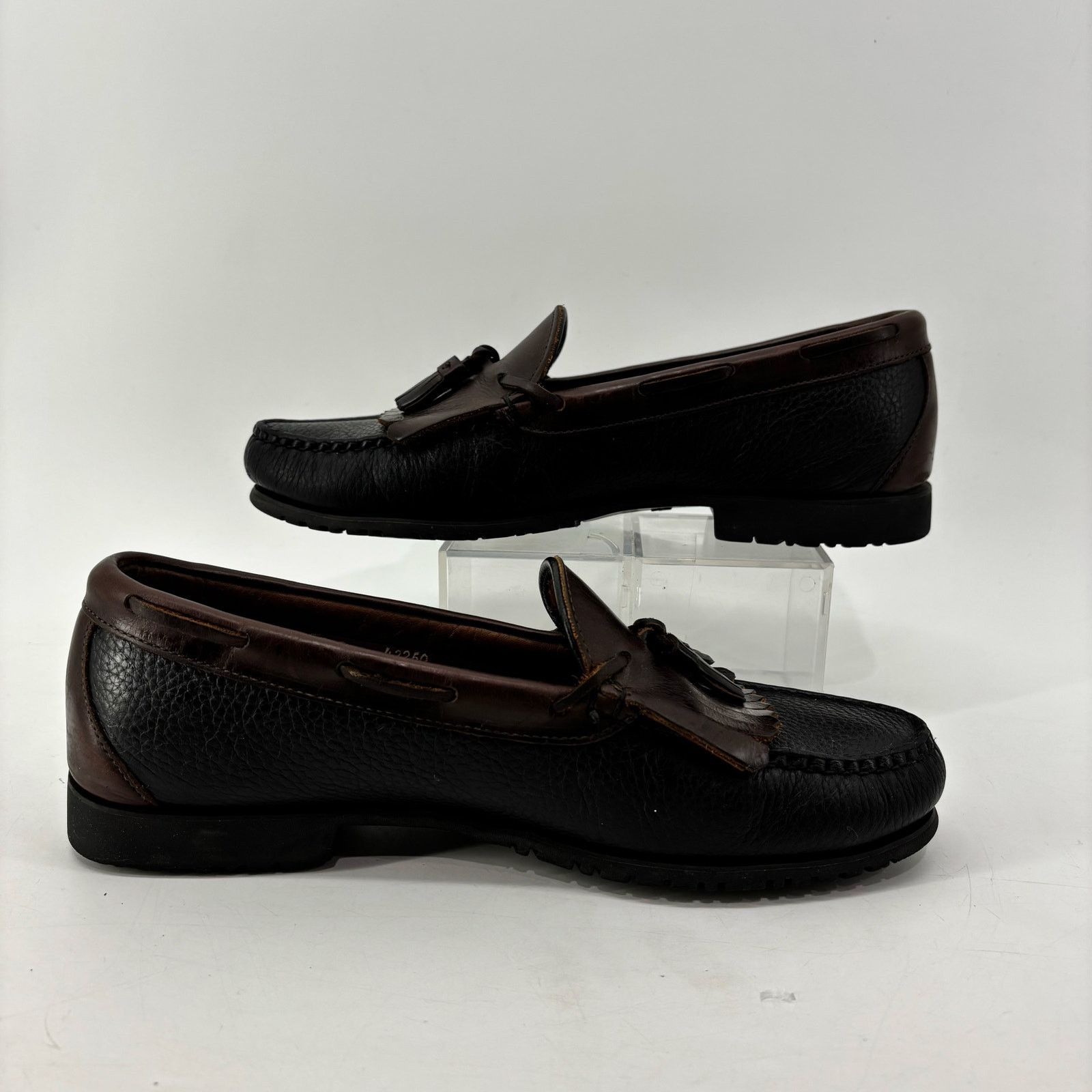 Allen Edmonds Allen Edmonds Mens Sz 11 Nashua Kiltie Tassel Loafer Slip On Size US 11 / EU 44 - 5 Thumbnail