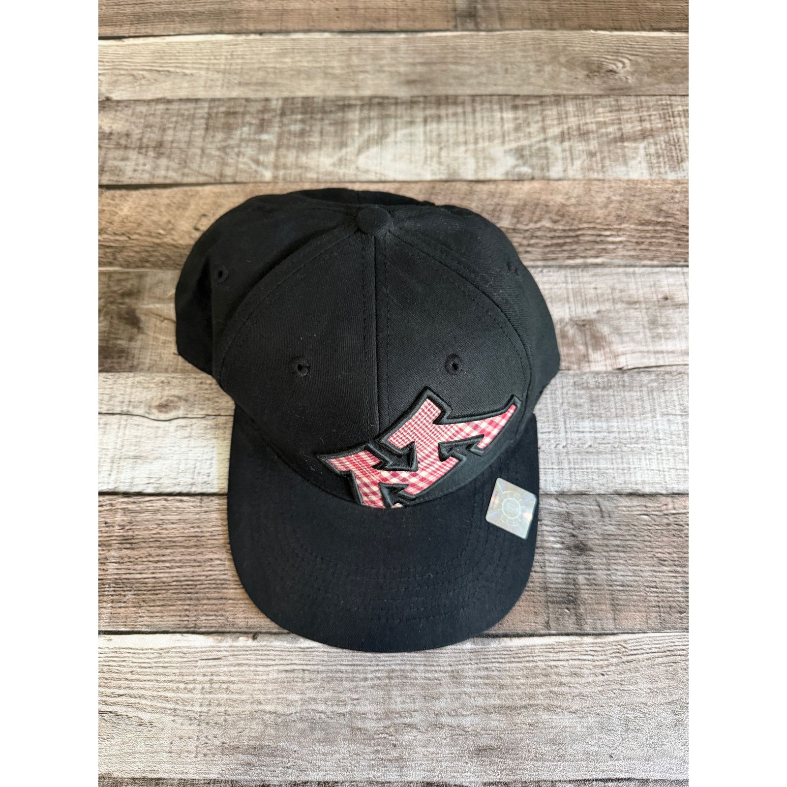 Top Of The World Minnesota Gophers Stretch-Fit College Baseball Hat Size ONE SIZE - 3 Thumbnail