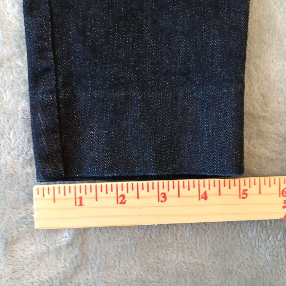 Banana Republic Banana Republic Jeans Cropped Sloan Denim 2P Blue Womens Petite 27W 23.5Inseam Pockets Size 26" / US 2 / IT 38 - 6 Thumbnail