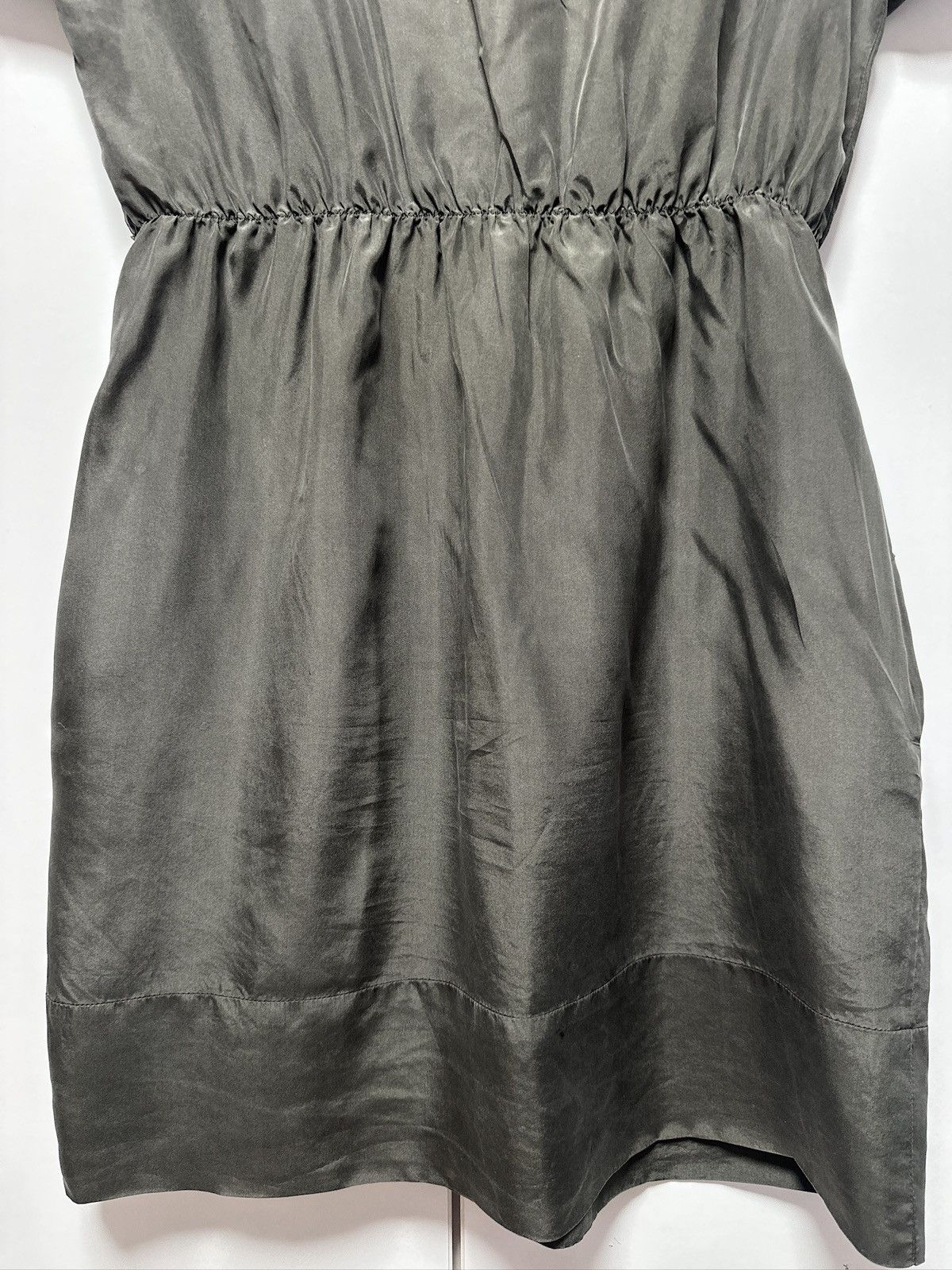 Prada Prada vintage dress luxury 90s basic and comfortable Size S / US 4 / IT 40 - 2 Thumbnail