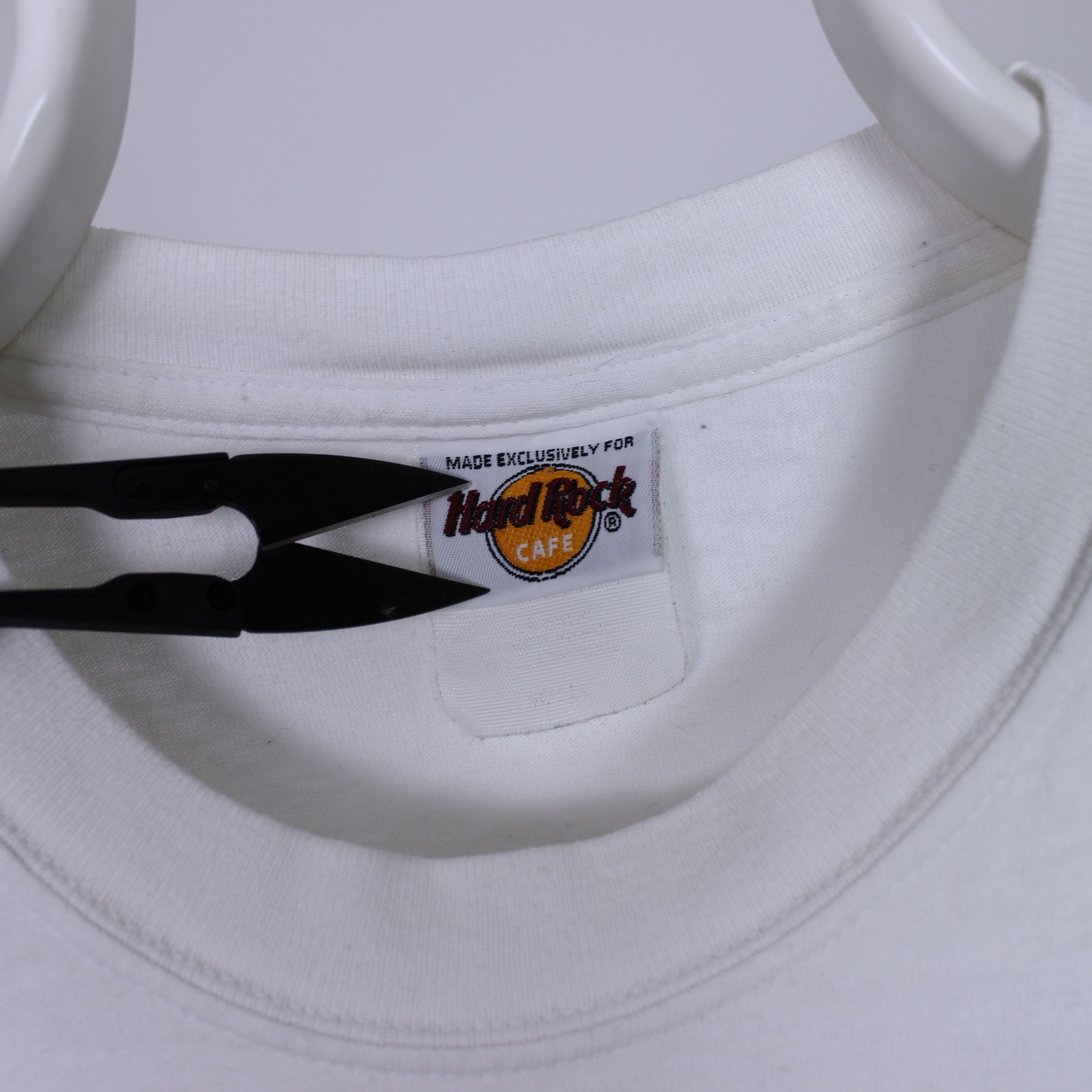 Hard Rock Cafe Hard Rock Cafe t shirt tee New York M Size US M / EU 48-50 / 2 - 5 Thumbnail