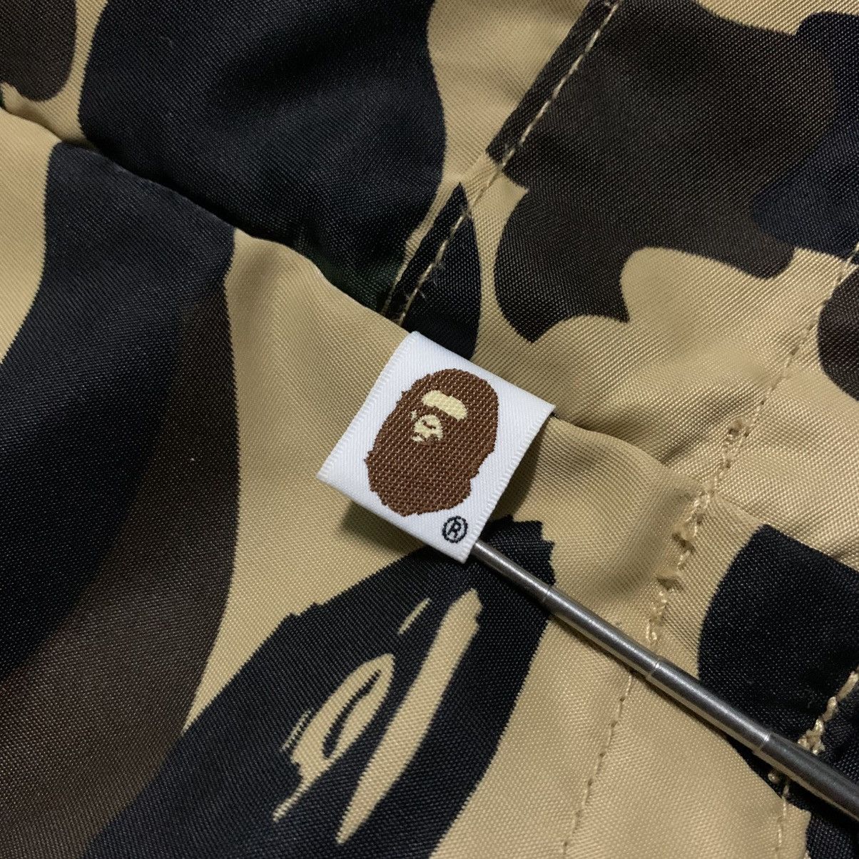 Bape Bape 1st Camo 2nd Ape Tote Bag Size ONE SIZE - 5 Thumbnail