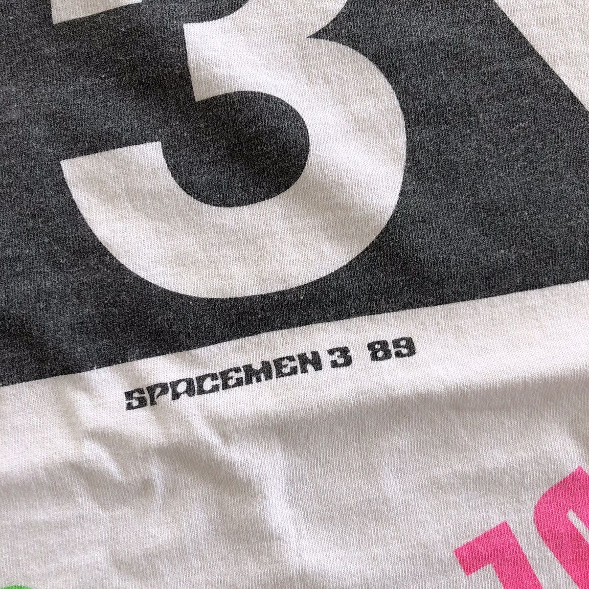 Band Tees × Vintage SPACEMEN 3 1989 Revolution Spiritualized Vintage T-Shirt Size US XL / EU 56 / 4 - 6 Thumbnail