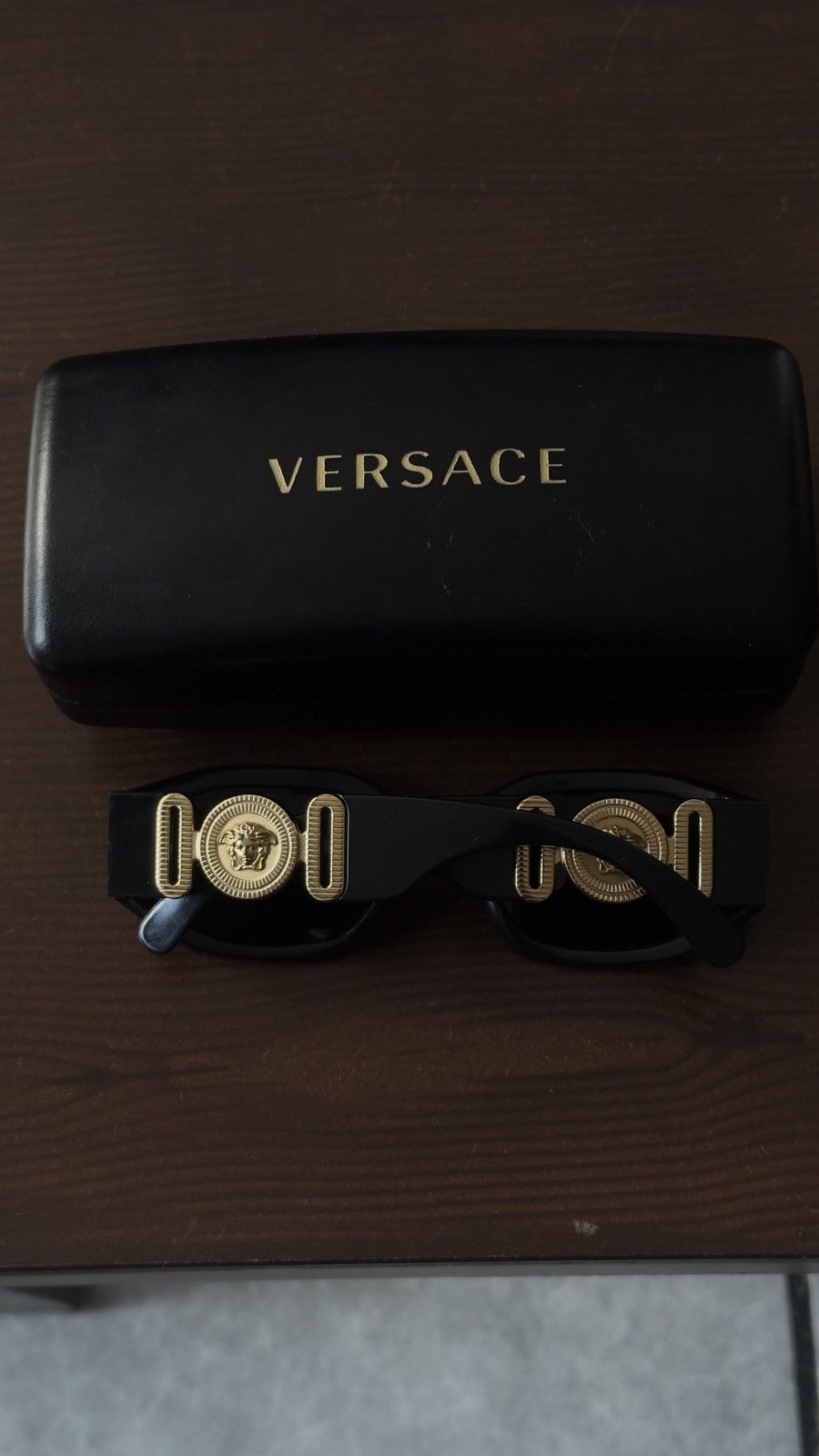 Versace Original Versace Sunglasses ✨ Like New Size ONE SIZE - 1 Thumbnail