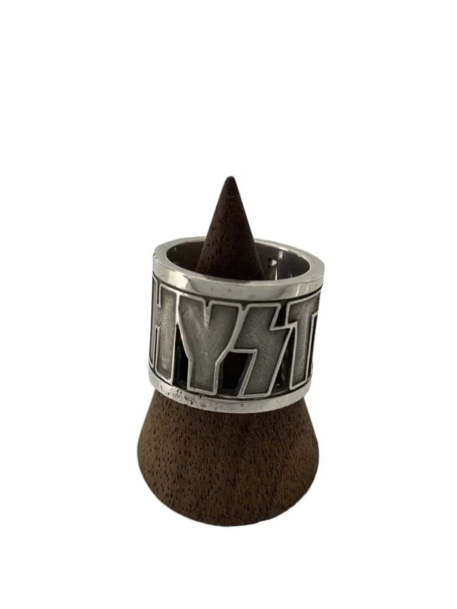 Hysteric Glamour Logo Ring Size ONE SIZE - 1 Thumbnail