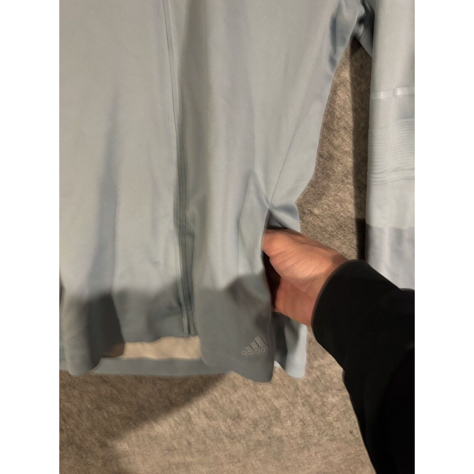 Adidas Adidas Running Jacket Women M Gorpcore Athletic Streetwear Size M / US 6-8 / IT 42-44 - 4 Thumbnail