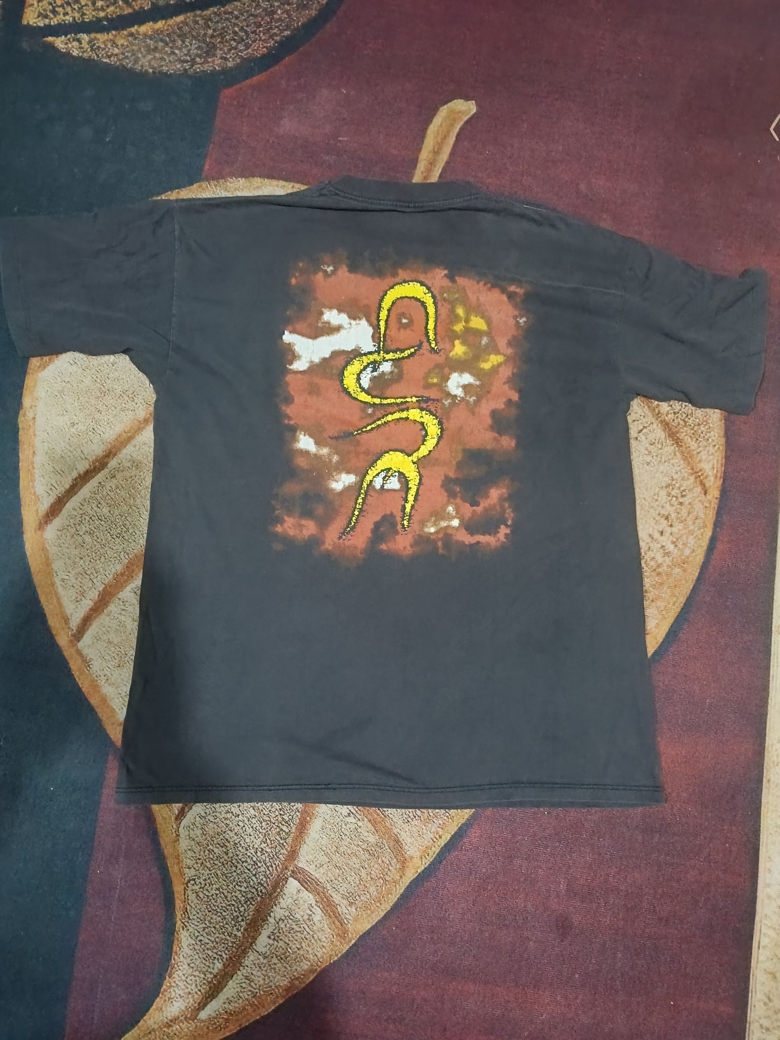 The Cure Vintage The Cure Size US XL / EU 56 / 4 - 2 Thumbnail