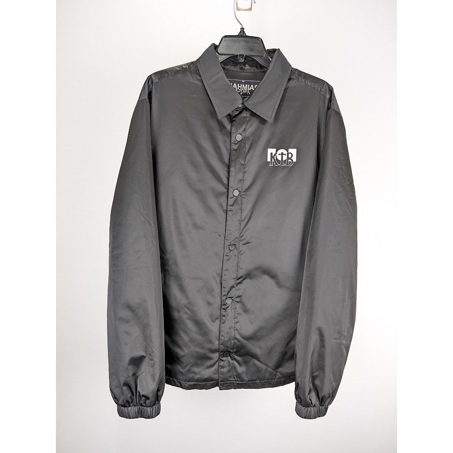 Kodak × Nahmias o1rshd1 Jacket in Black Size US L / EU 52-54 / 3 - 2 Thumbnail