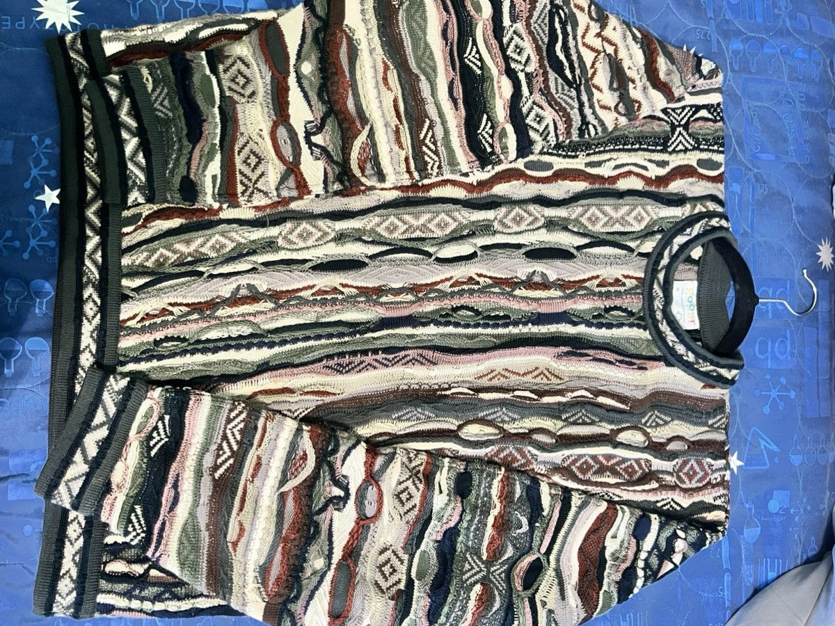 Coogi Coogi vintage sweater Size US M / EU 48-50 / 2 - 4 Thumbnail