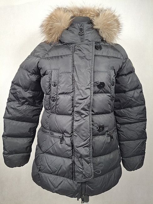 Moncler Moncler Genette Womens Down Coat 3 Size M / US 6-8 / IT 42-44 - 1 Thumbnail