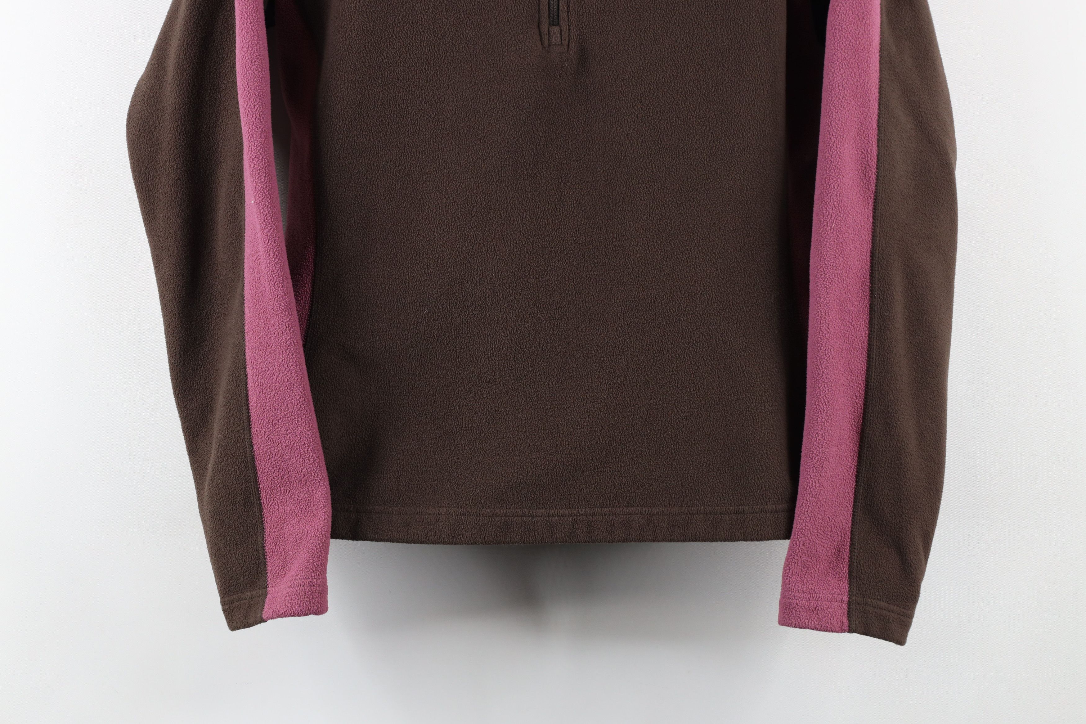 Nike × Vintage Vintage Nike ACG Scott Mini Swoosh Half Zip Fleece Sweater Size S / US 4 / IT 40 - 3 Thumbnail